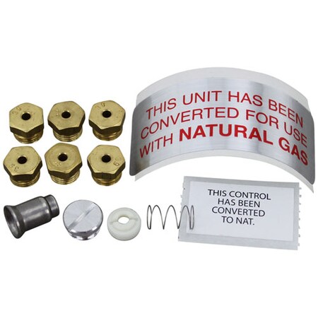 Pitco Conversion Kit To Nat B7510037